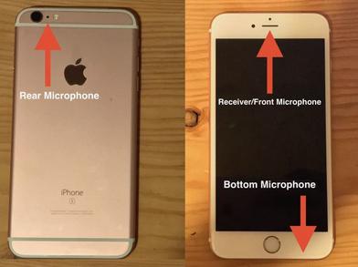 Where Is the Mic on iPhone 8 and How to Fix It 2024 - techietechie