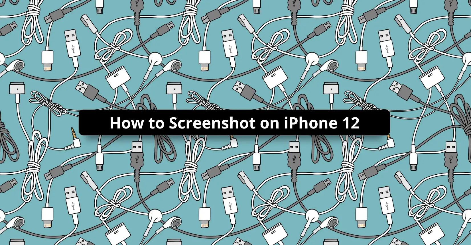 How to Screenshot on iPhone 12