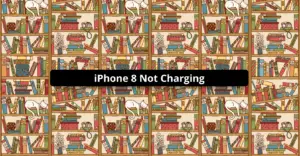 iPhone 8 Not Charging